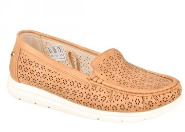 Μοκασίνια γυναικεία | Amarpies | AJH28372 | Ταμπά - Amarpies - 